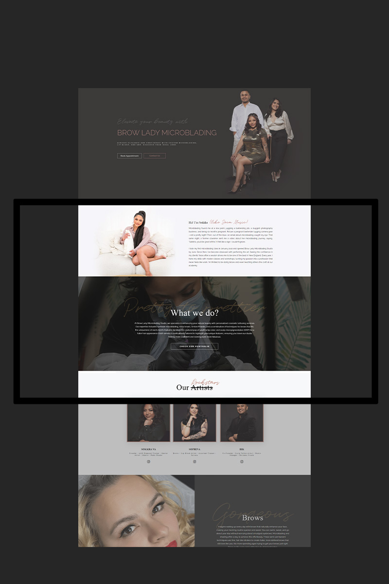 Web Design