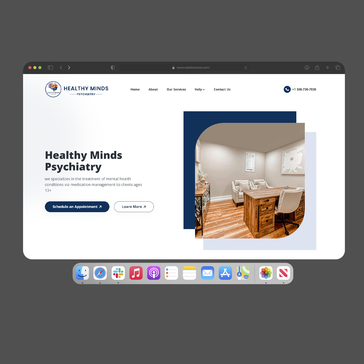 Branding & Web Development Portfolio