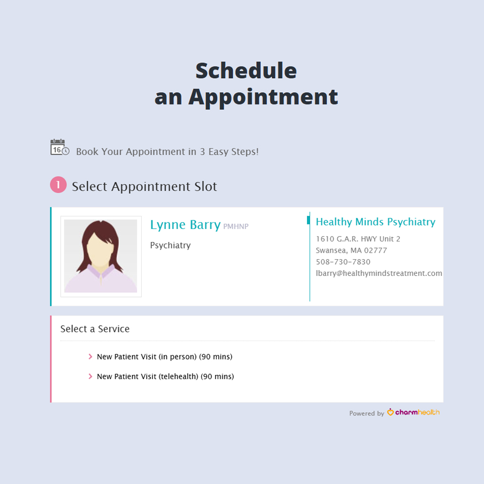 Healthy Minds Psychiatry