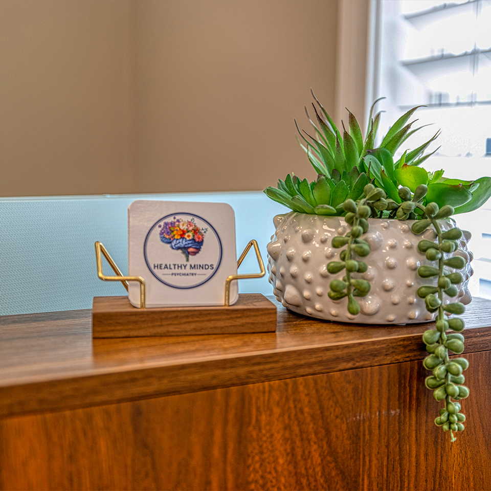 Healthy Minds Psychiatry