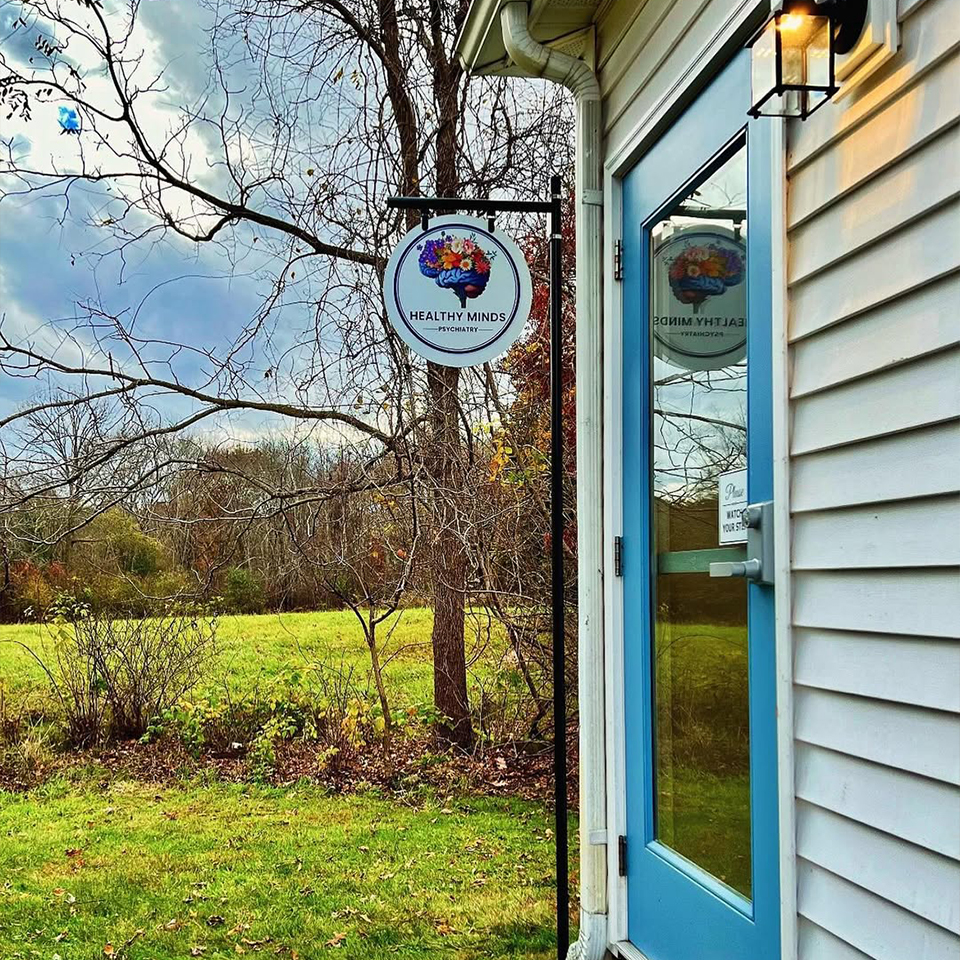 Healthy Minds Psychiatry